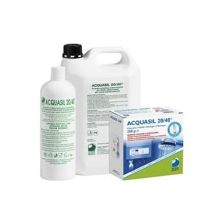 Acquasil Anticorrosive For Models 20/40 Kg. 5 Water Patents PC003