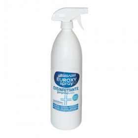 Sanitizing Euroacque with sprayer mod. EUROXY SPRAY AG