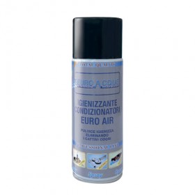 Spray désinfectant Euroacque pour systèmes de climatisation mod. EUROAIR