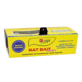 ZAPI contenitore di sicurezza per esche Rat Bait Station cod. 106920