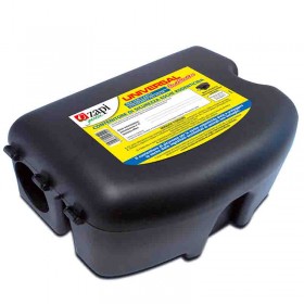 ZAPI safety container for UNIVERSAL bait station bait station cod. 106940