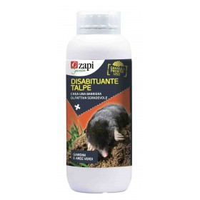 ZAPI granular disaccustomer for moles 1lt bottle cod. 420040