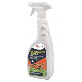 ZAPI spray dissuasif pour reptiles 750ml morue. 420042