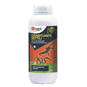 ZAPI Abschreckungsmittel in Granulat für Reptilien 1 lt Flasche cod. 420045