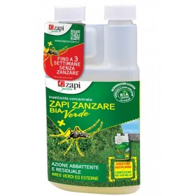 ZAPI insecticida concentrado para mosquitos Bia Verde 1 lt bacalao. 422465