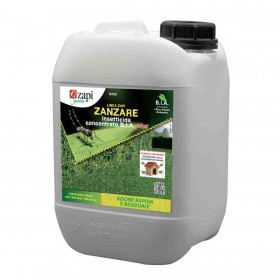 ZAPI geconcentreerd insecticide voor muggen Bia Verde 5 lt kabeljauw. 422468