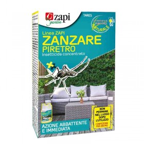ZAPI insetticida concentrato ZANZARE PIRETRO 250 ml cod. 422552