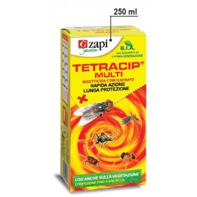 ZAPI tétracip insecticide multi concentré 250 ml cod. 421417.R1