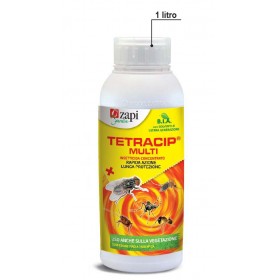 ZAPI tetracip geconcentreerd multi-insecticide 1 lt kabeljauw. 421418.R1
