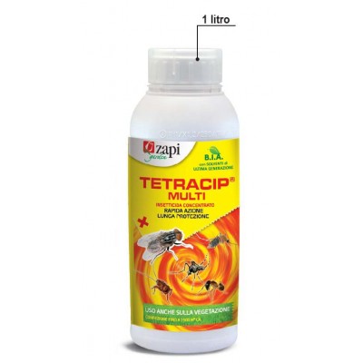 ZAPI tetracip multi insetticida concentrato 1 lt cod. 421418.R1