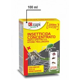 ZAPI multi-insect concentrated insecticide 100 ml cod. 421470.R