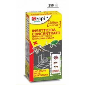 ZAPI multi-insect concentrated insecticide 250 ml cod. 421472.R