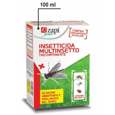 ZAPI tre-komponent multi-insekt insekticid 100 ml torsk. 421460.R1