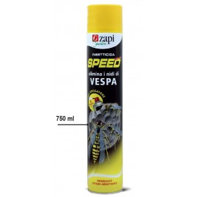 ZAPI SPEED SPRAY mod hvepse og bo - 750 ml dåse torsk. 421641.1