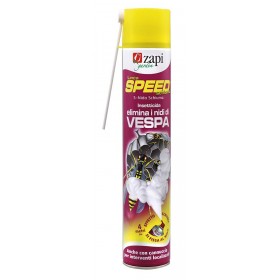 ZAPI SPEED FOAM WASPS insecticide spray 750 ml kabeljauw. 421646