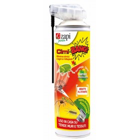 ZAPI CIMIBANG spray anti-punaises de lit sans insecticide - 500 ml cod. 418304