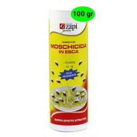 ZAPI esca moschicida in granuli 100 gr cod. 421165