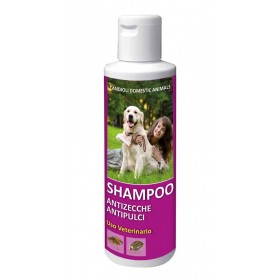 ZAPI antiparasitisk shampoo til hunde 200 ml torsk. 419020