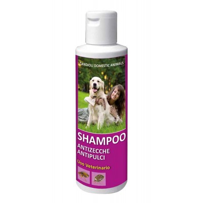 ZAPI antiparasitic shampoo for dogs 200 ml cod. 419020