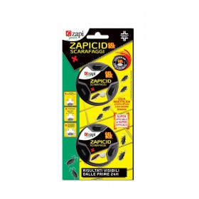 Appât insecticide ZAPI pour fourmis Zapicid gel box cod. 418281
