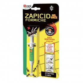ZAPI insecticide bait for ants Zapicid gel drops cod. 418283