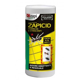 ZAPI Zapicid polvere insetticida formiche 250 g cod. 418276