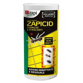 ZAPI Zapicid polvere insetticida formiche 750 g cod. 418278