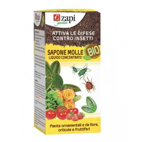 ZAPI Sapone Molle BIO concentrato 250 ml cod. 200203