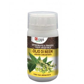 ZAPI Concentrated Neem Oil 250 ml cod. 200220