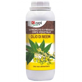 ZAPI Neem oil concentrate 1 lt cod. 200223