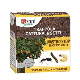 ZAPI insect trap STOP bi-adhesive tape 5 meters cod. 418940