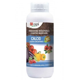 ZAPI calcium concentré BIO pour légumes et vergers 1 kg morue. 306778