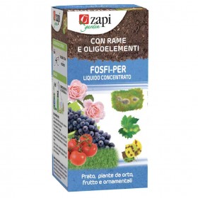 ZAPI Fosfi-For Dünger mit Kupfer und konzentrierten Spurenelementen 250 g cod. 200100