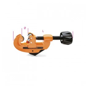 Beta pipe cutter for copper and light alloys from 3 to 30 mm cod. 334