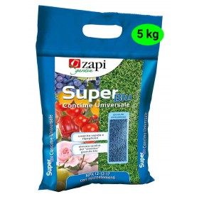 Engrais granulaire ZAPI SUPER BLU 4 kg cod. 306664