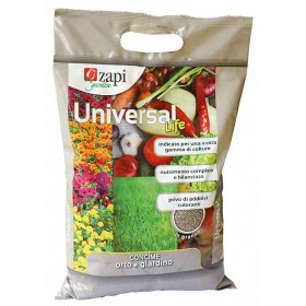 ZAPI UNIVERSAL LIFE PLUS fertilizante universal 4 kg cod. 303181