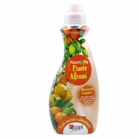 Nourriture liquide ZAPI PLANTES D'AGRUMES 1 lt cod. 306540