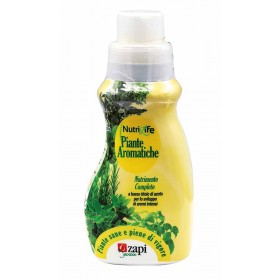 Nourriture liquide ZAPI NUTRILIFE PLANTES AROMATIQUES 350 ml cod. 306517