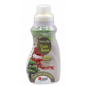 ZAPI liquid nourishment for BONSAI PLANTS 350 ml cod. 306518