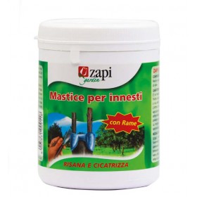 Mastic ZAPI pour greffes de cuivre 500 g morue. 312800