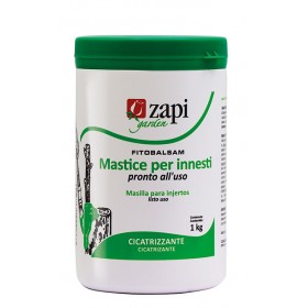 Mastic ZAPI pour greffons 1 kg morue. 312650