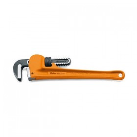 Beta American model pipe wrench with steel jaws max 34 mm cod. 362