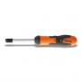Beta 855P ratchet screwdriver jointed handle with 7 bits