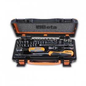 Beta 900/C11Z assortment of socket wrenches inserts and accessories