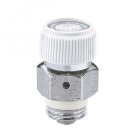 Caleffi hygroscopic air vent valve G 3/8 cod. 508031