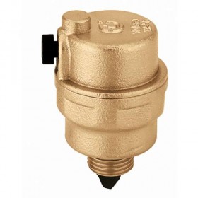 Caleffi automatic air vent valve ROBOCAL G1/4 cod. 502420