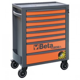 Beta tool chest of 8 anti-tip drawers RSC24A/8