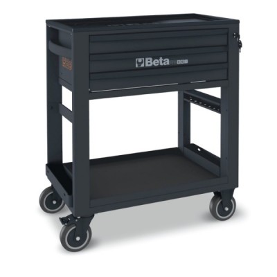 Beta service trolley with 3 drawers RSC51
