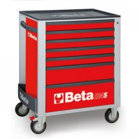 Beta tool chest with 7 drawers C24S/7