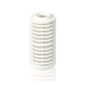 GEL washable mesh filter cartridge PP 5 inch 60um cod. 103.010.10